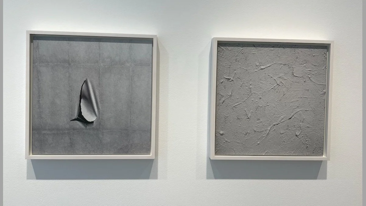 John Pawson, Spectrum Diptych — Carrie Scott